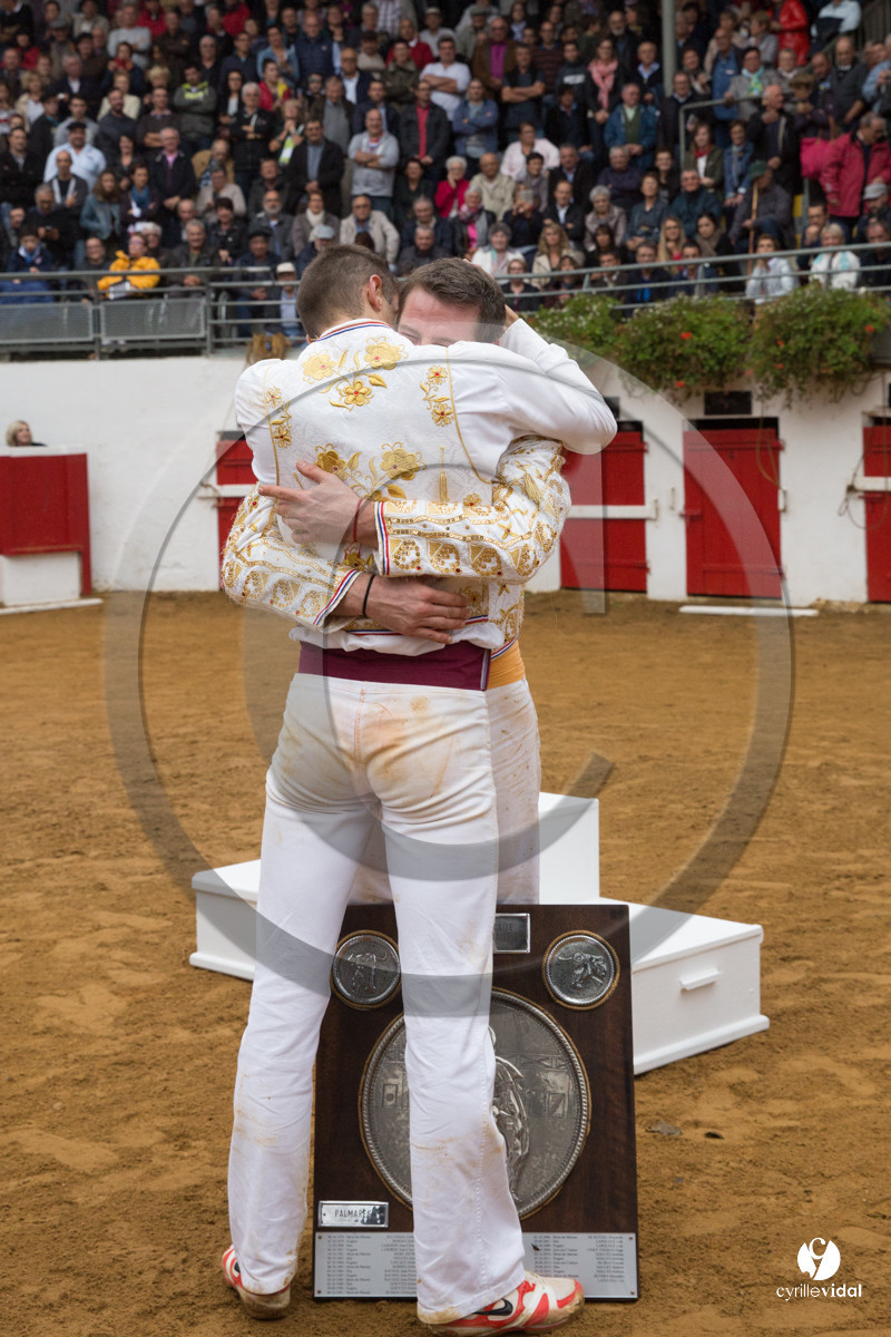 Nogaro Championnatde France de Course Landaise 2017