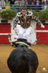 Nogaro Championnatde France de Course Landaise 2017