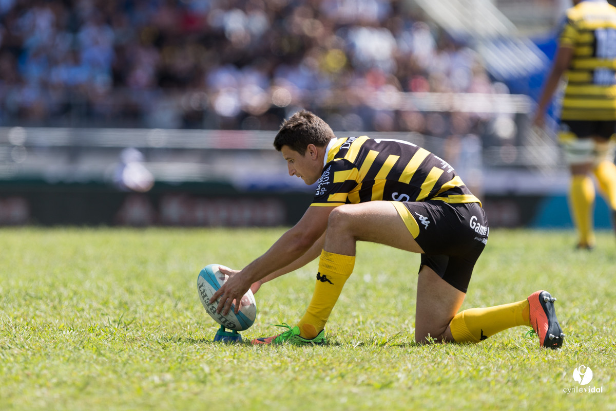 Bayonne - Stade Montois