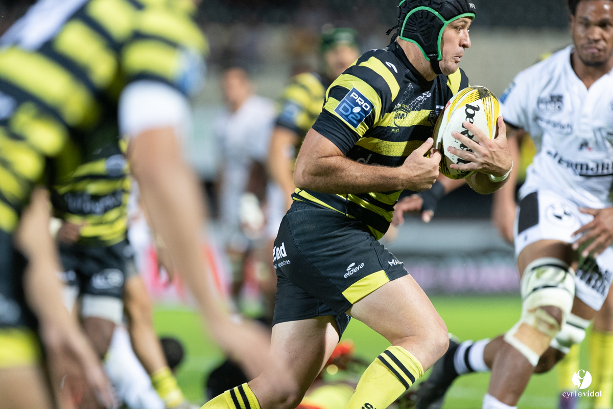 Stade Montois Rugby - Vannes