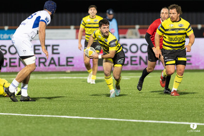 Stade Montois Rugby - Colomiers