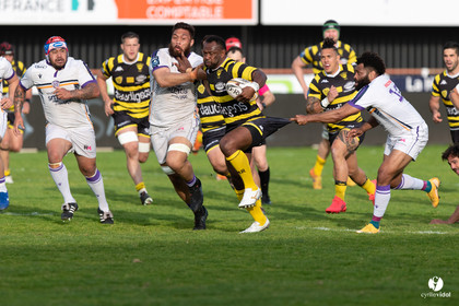Stade Montois Rugby - Soyaux Angoulême