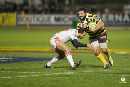 Stade Montois Rugby - Biarritz