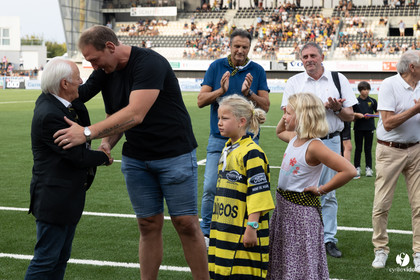 Stade Montois Rugby - Béziers