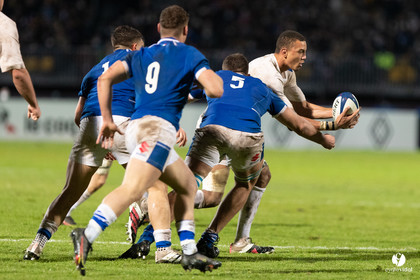 France - Italie U20