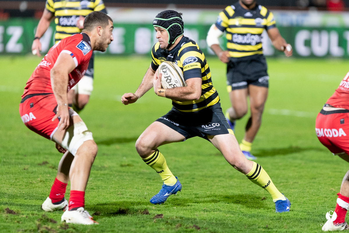 Stade Montois Rugby - Oyonnax