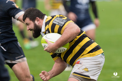 Stade Montois Rugby - Colomiers