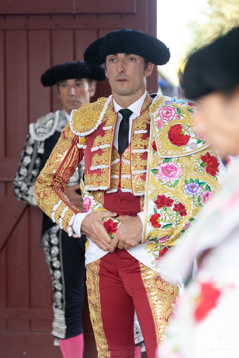 Corrida de Villeneuve-de-Marsan