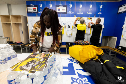 Stade Montois Rugby - Grenoble 1 2 finale ProD2