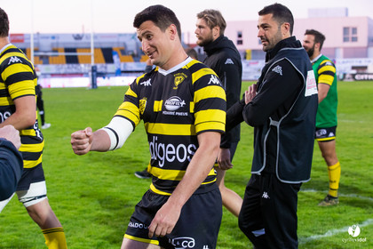 Stade Montois Rugby - Biarritz