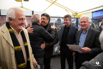 Stade Montois Rugby - Vannes