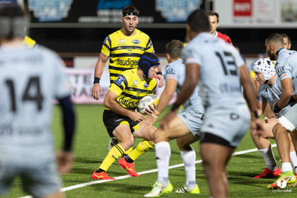Stade Montois Rugby - Provence
