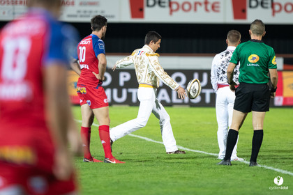 Stade Montois Rugby - Grenoble