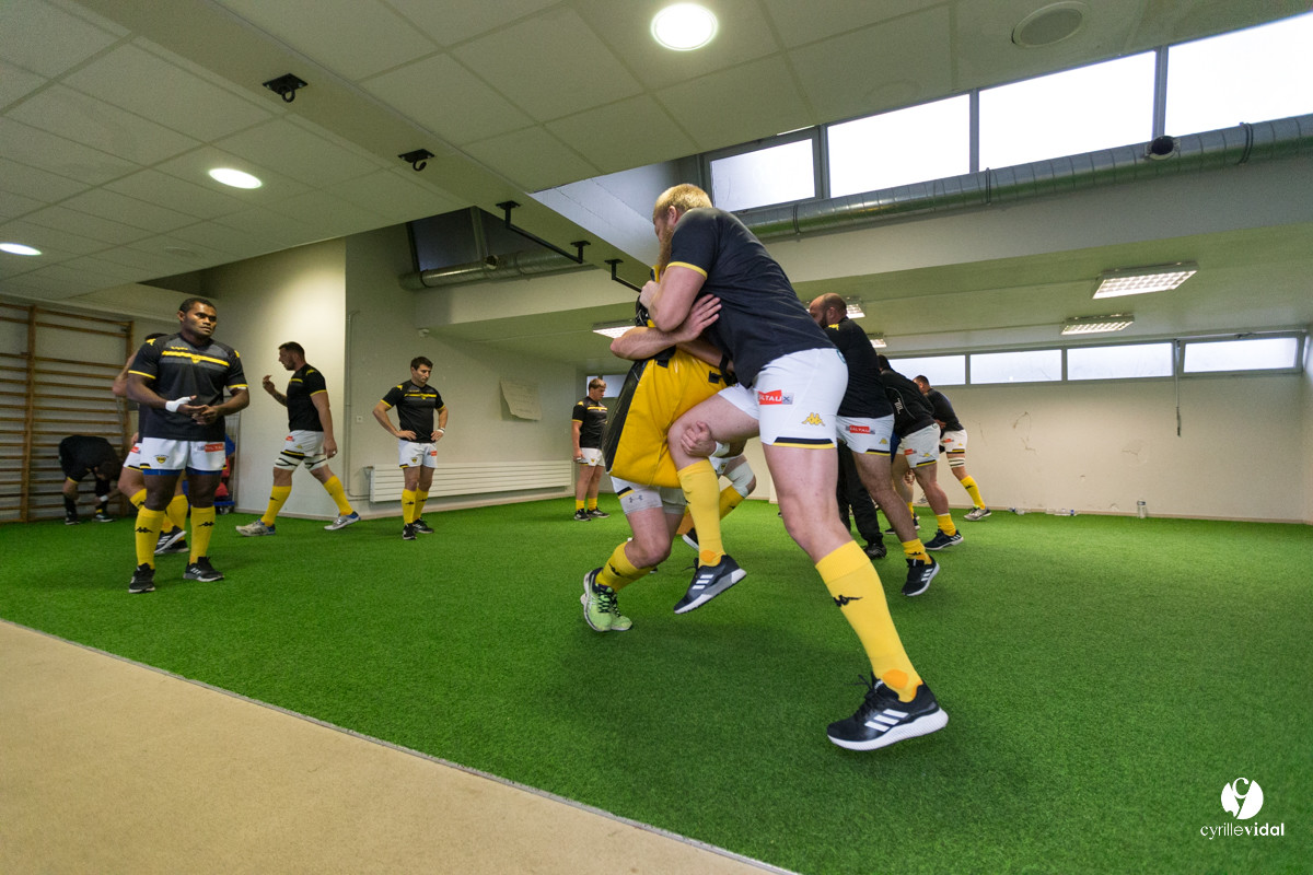 Stade Montois Rugby - Colomiers