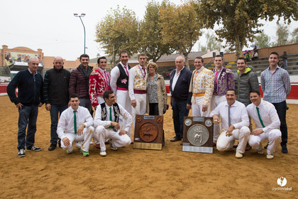 Nogaro Championnatde France de Course Landaise 2017