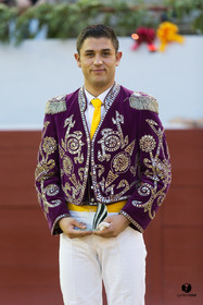 Aire sur l'Adour course landaise génération Aturine
