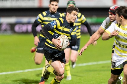 Stade Montois Rugby - Carcassonne