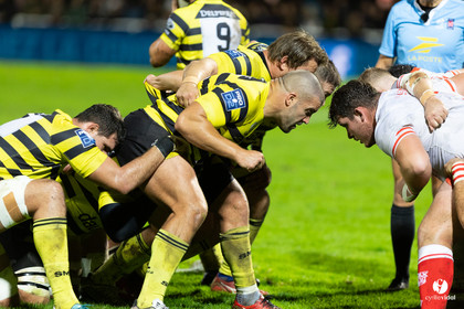 Dax - Stade Montois Rugby Pro