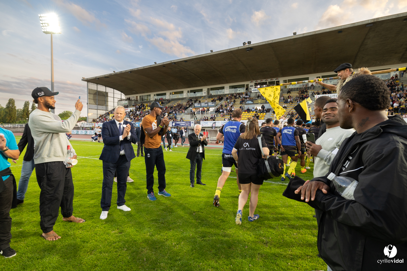 Stade Montois Rugby - Rouen
