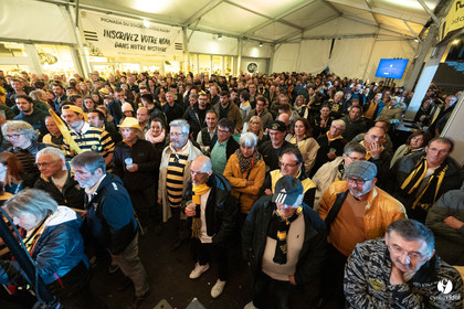 Stade Montois Rugby - Agen match de barrage