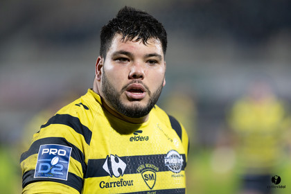 Stade Montois Rugby - Carcassonne