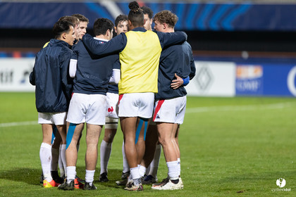 France - Italie U20