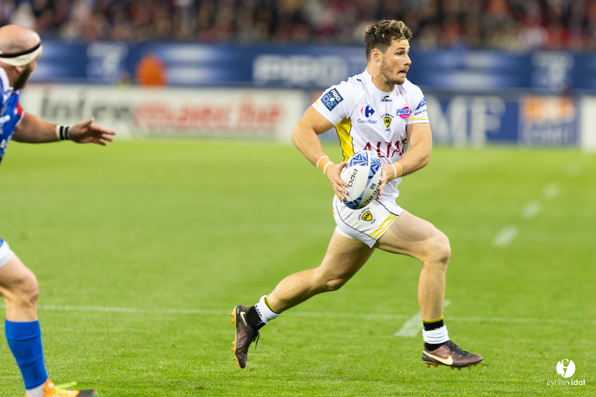 Stade Montois Rugby - Grenoble 1 2 finale ProD2