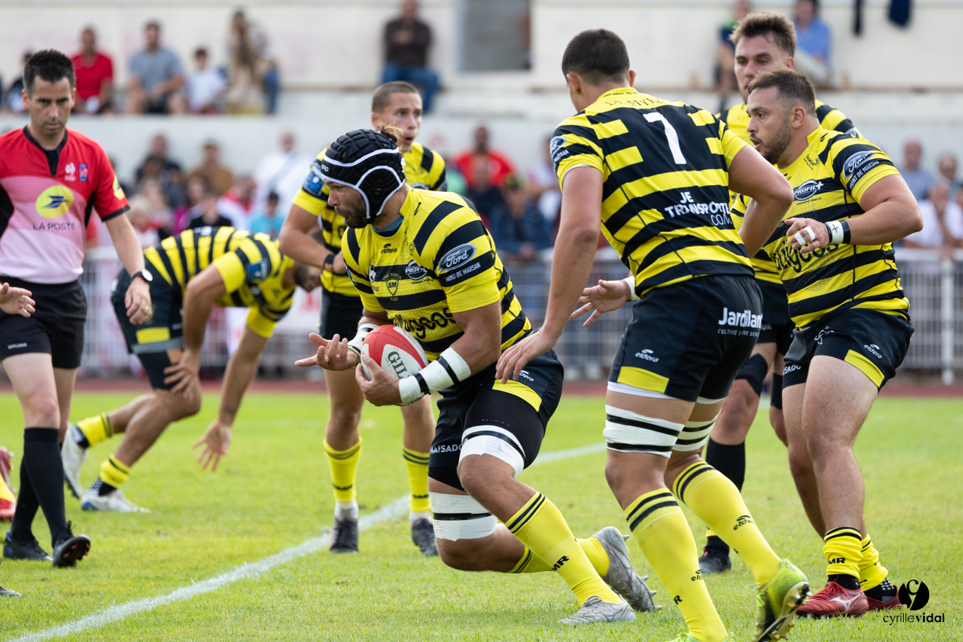 Dax - Stade Montois Rugby