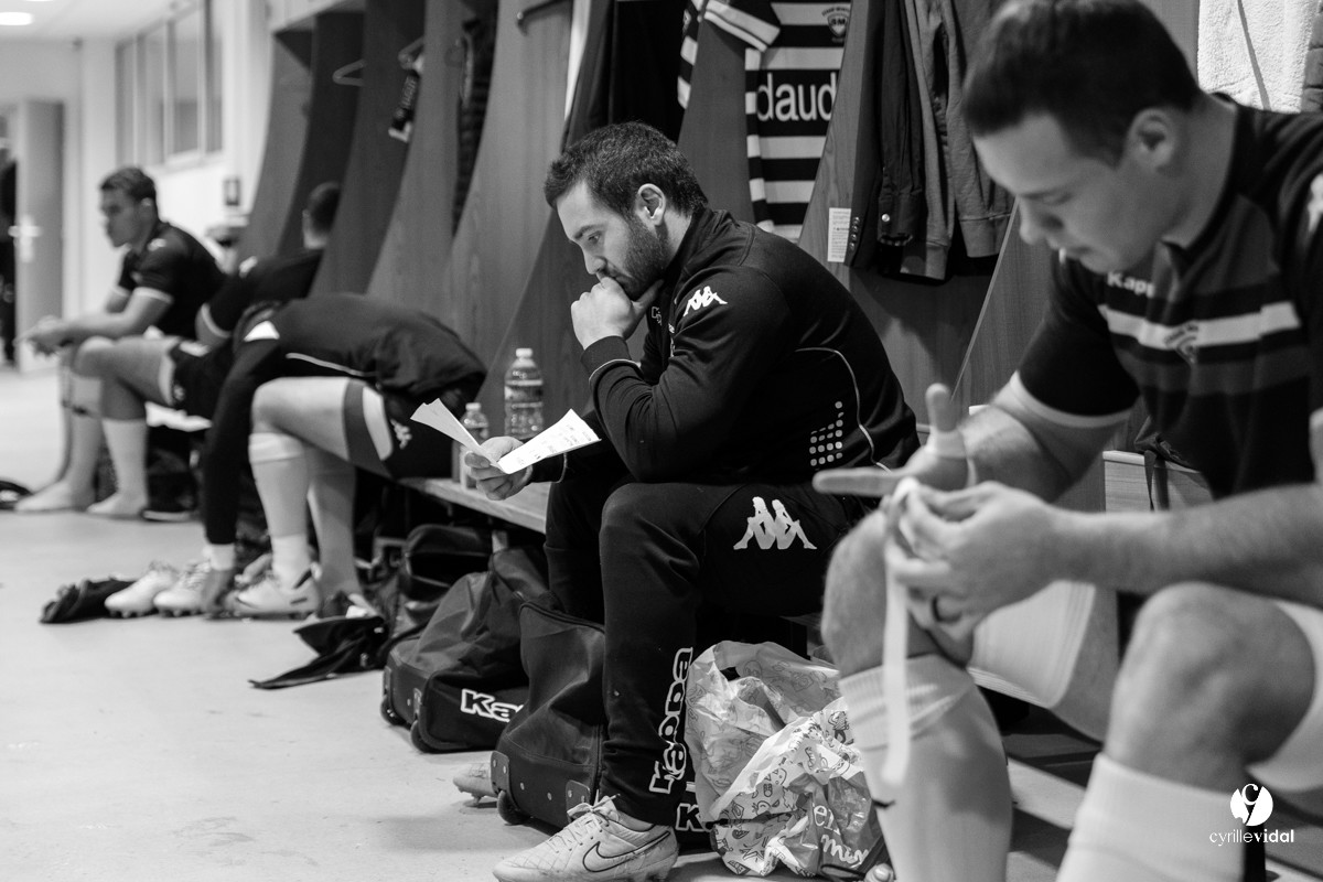 Stade Montois Rugby Pro - Vannes