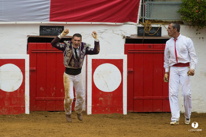 Nogaro Championnatde France de Course Landaise 2017