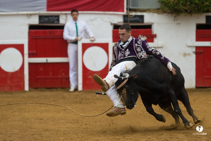 Nogaro Championnatde France de Course Landaise 2017