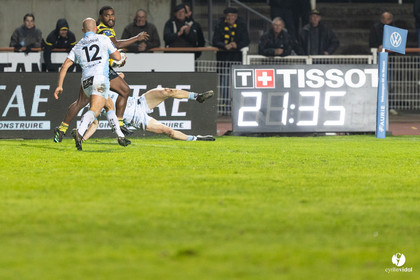 Stade Montois Rugby - Massy