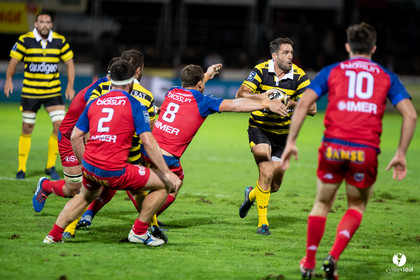 Stade Montois Rugby - Grenoble