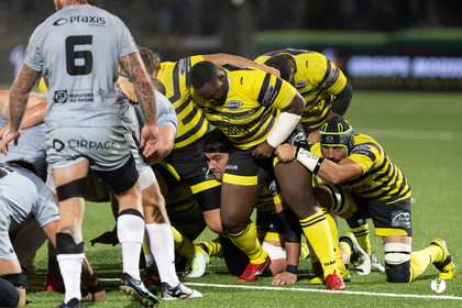 Stade Montois Rugby - Provence