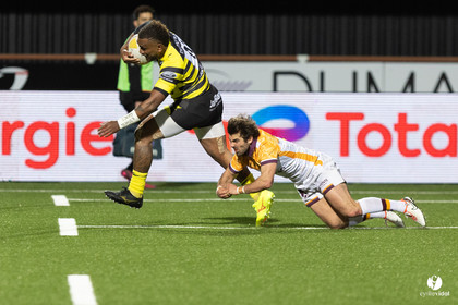 Stade Montois Rugby - Soyaux Angoulême