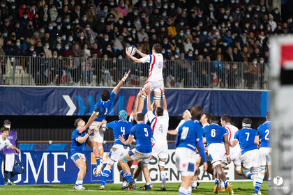 France - Italie U20
