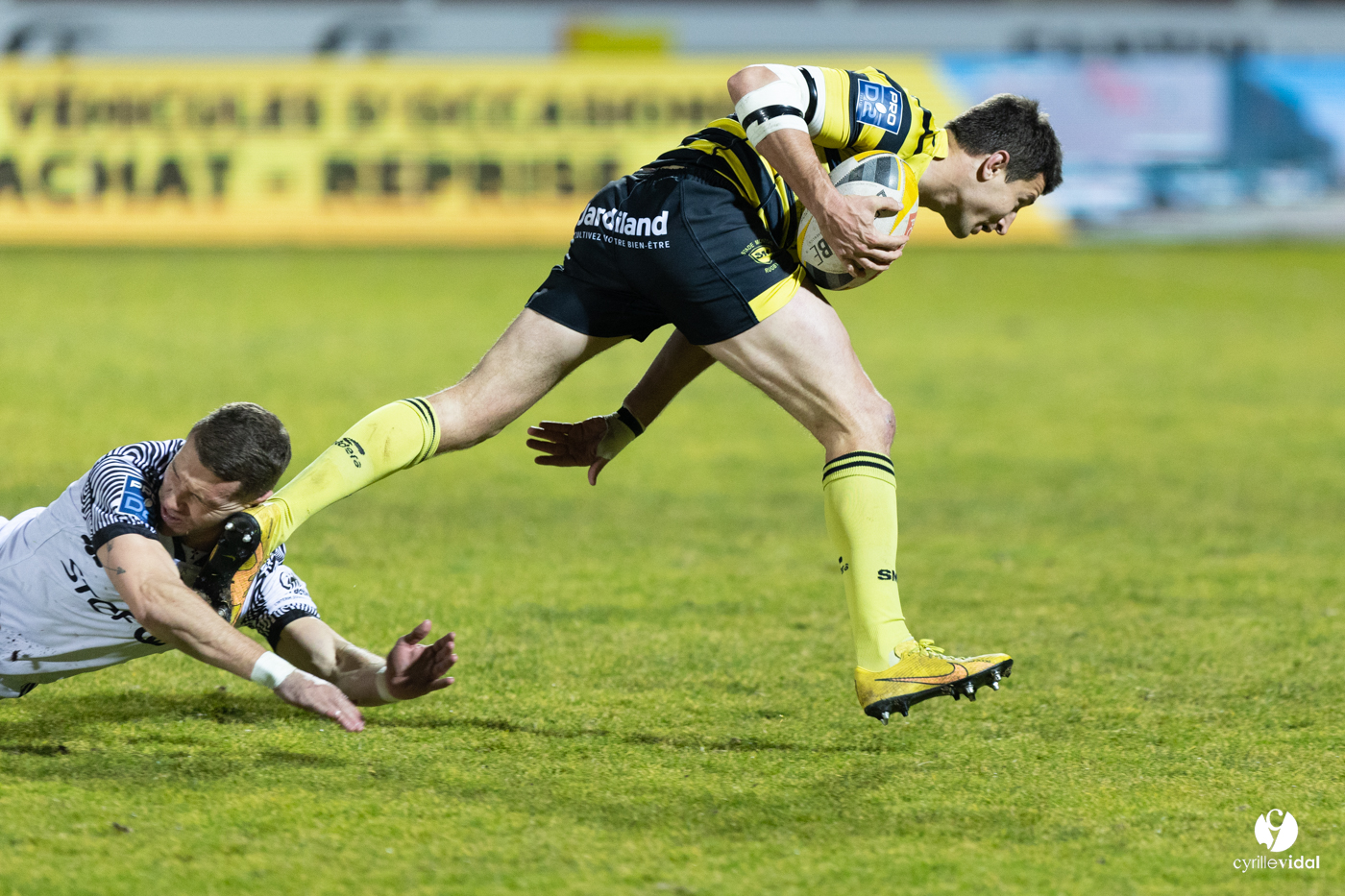 Stade Montois Rugby - Vannes