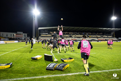 Stade Montois Rugby - Provence