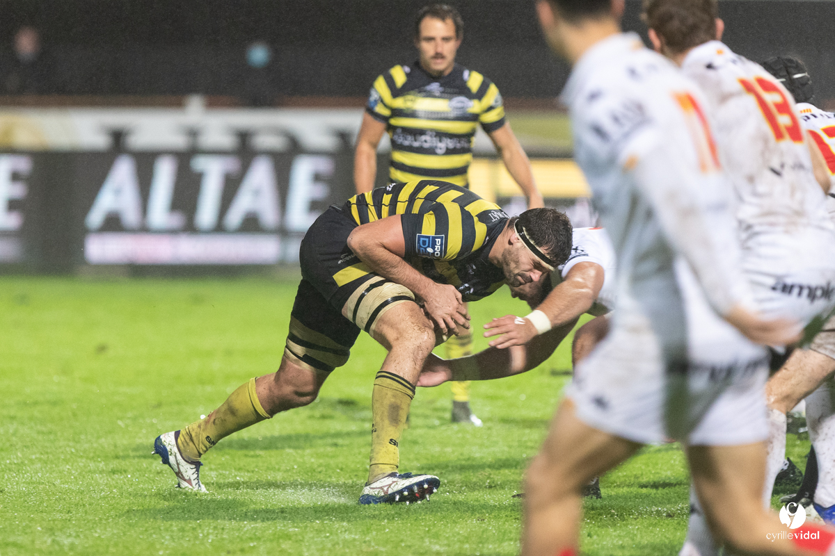 Stade Montois Rugby - Provence