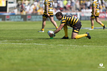 Stade Montois Rugby - AS Béziers