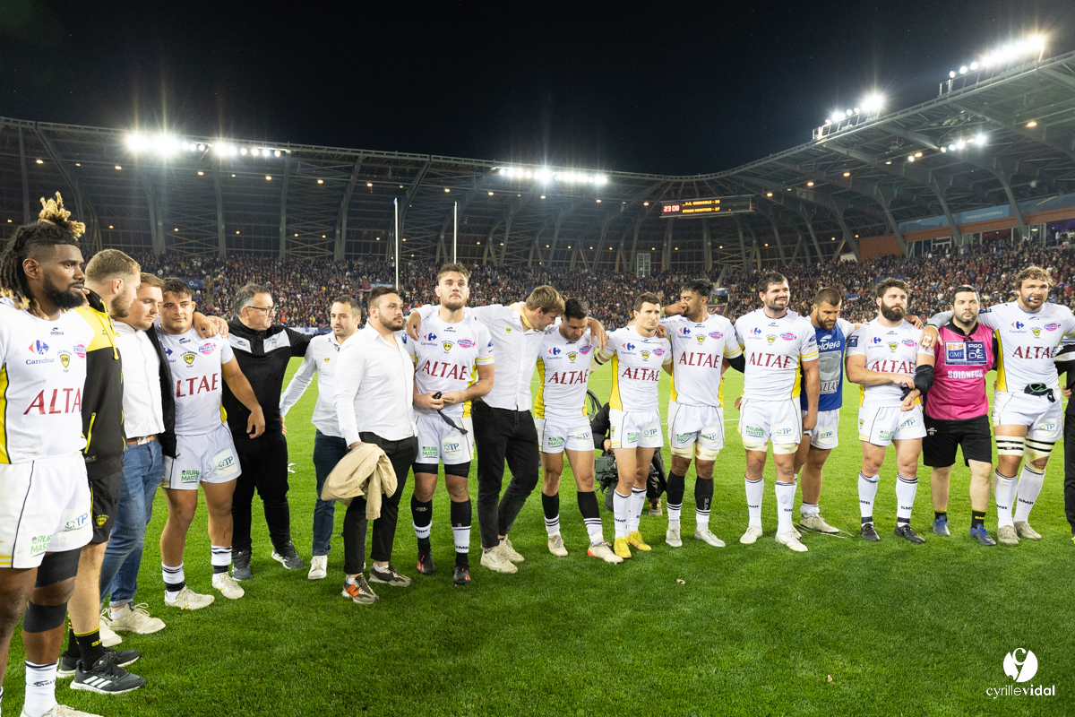 Stade Montois Rugby - Grenoble 1 2 finale ProD2