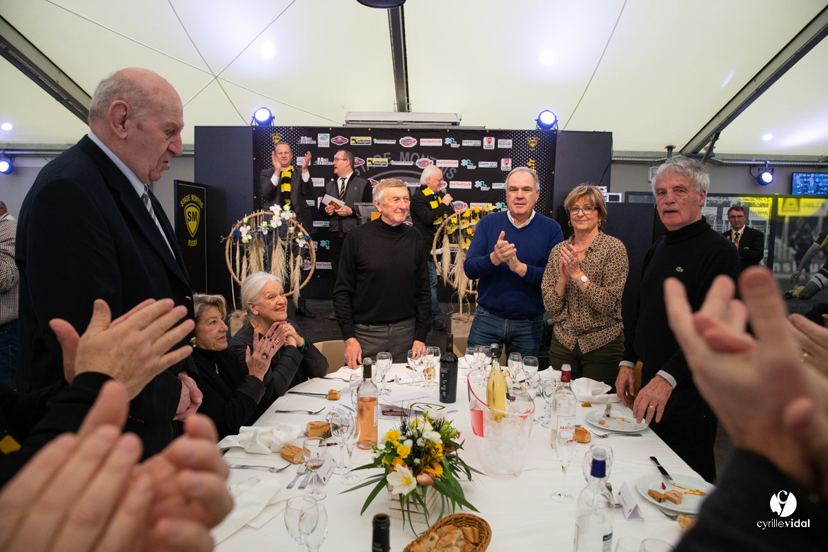 Stade Montois Rugby - Vannes