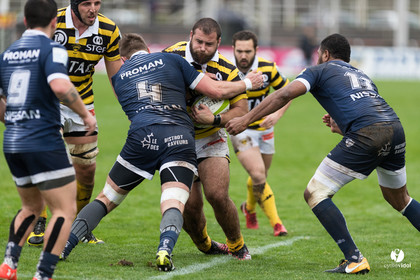 Stade Montois Rugby - Colomiers