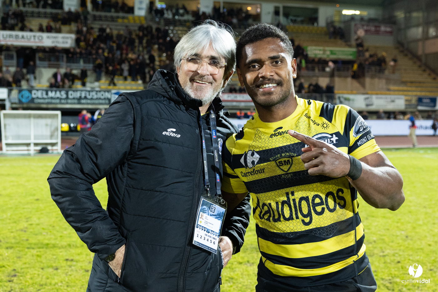 Stade Montois Rugby - Vannes