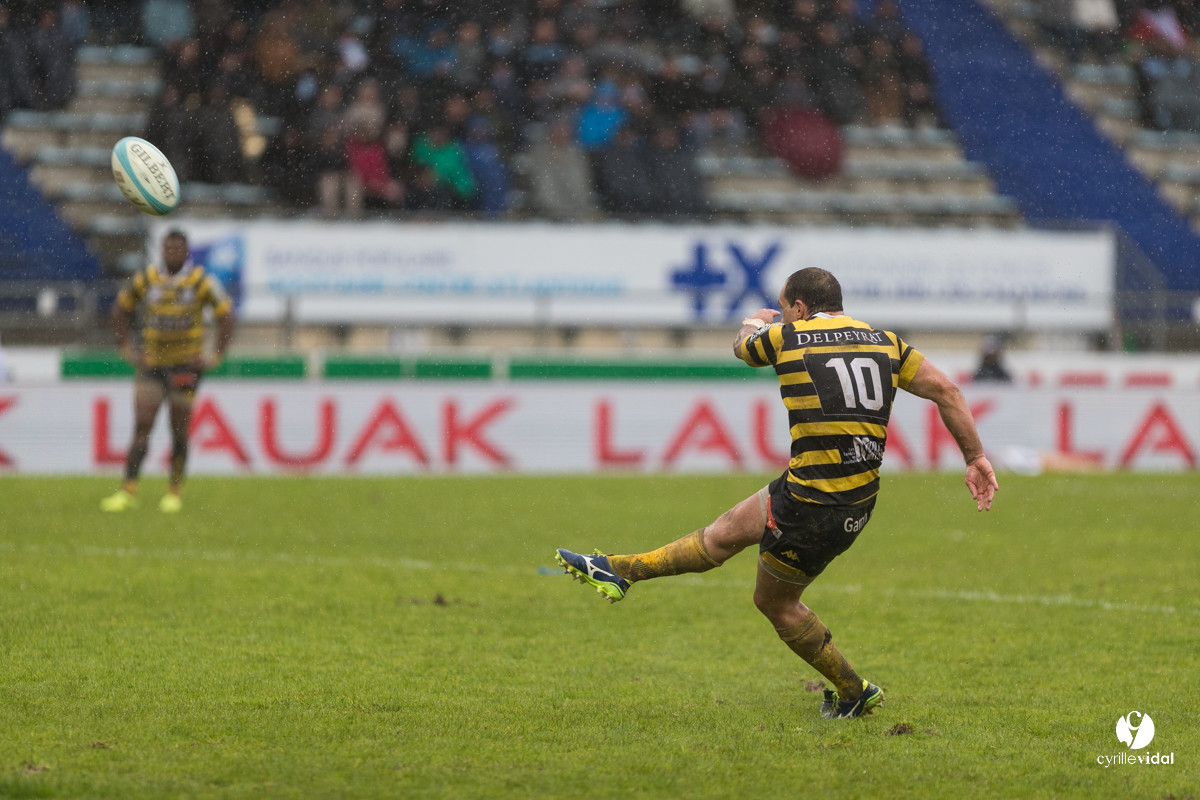 Bayonne - Stade Montois
