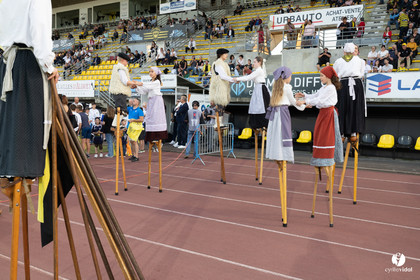 Stade Montois Rugby - Rouen