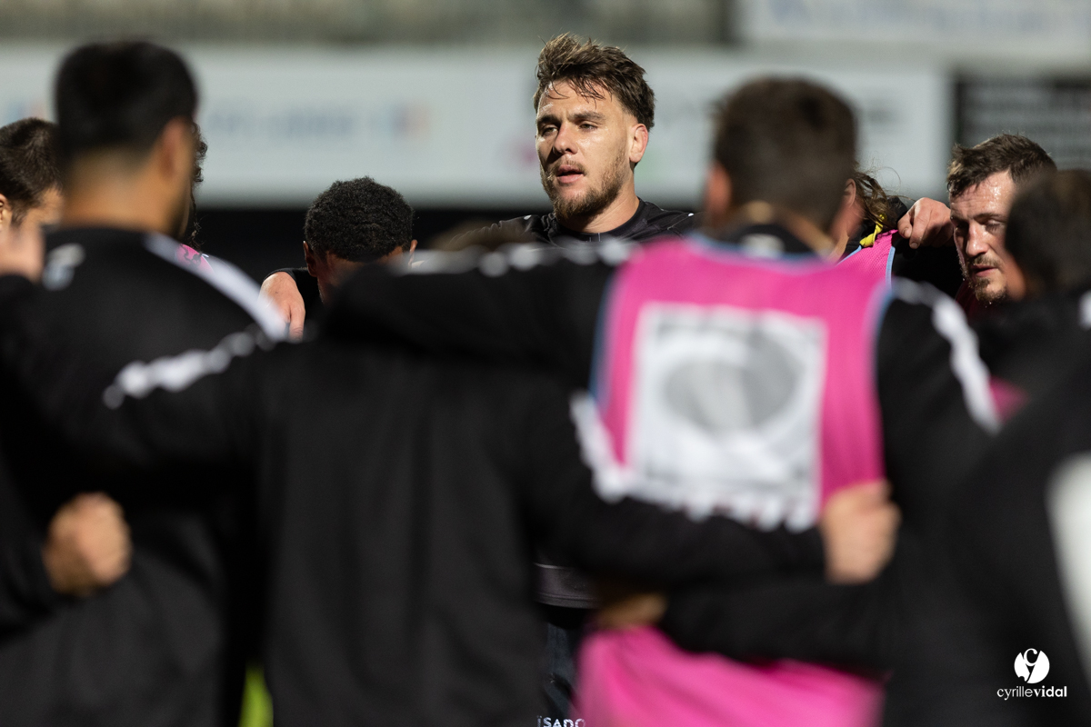 Stade Montois Rugby - Béziers