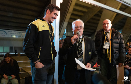 Stade Montois Rugby - Agen match de barrage