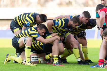 Stade Montois Rugby - Grenoble