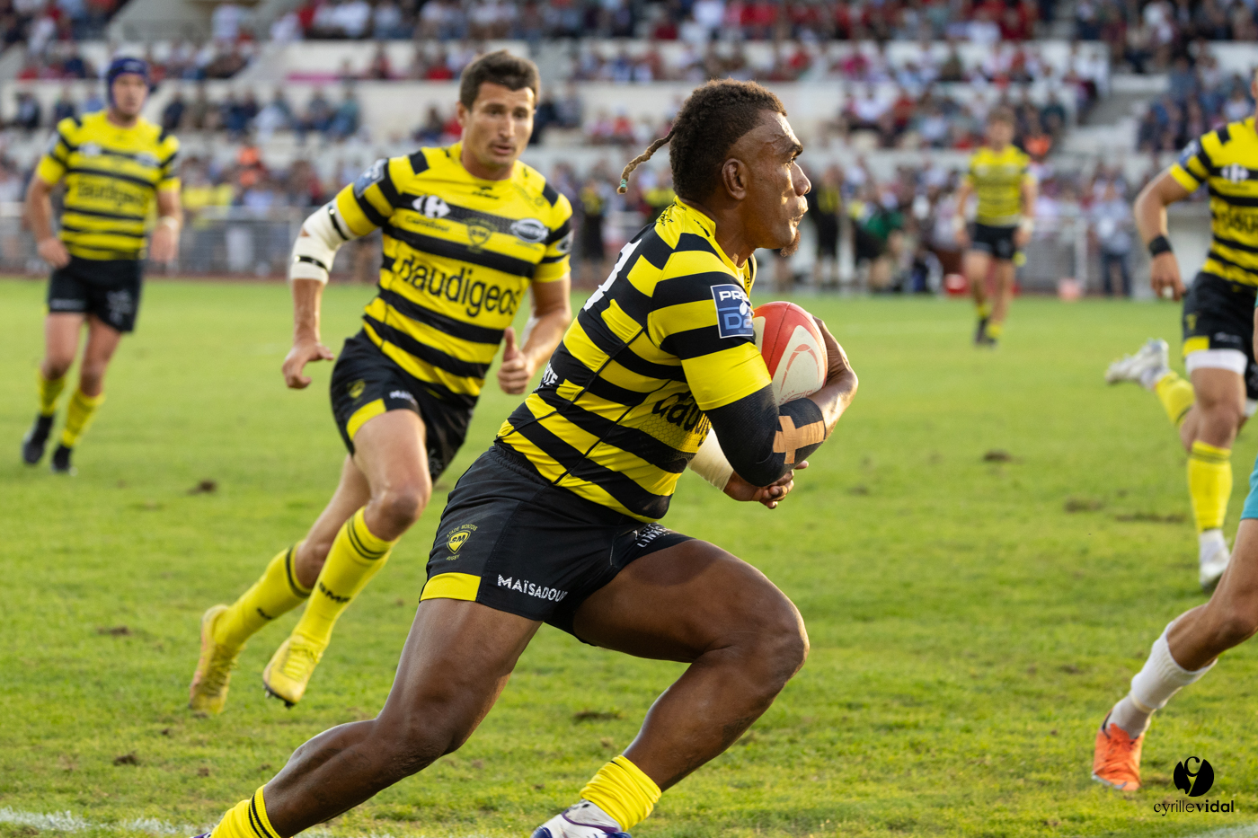 Dax - Stade Montois Rugby